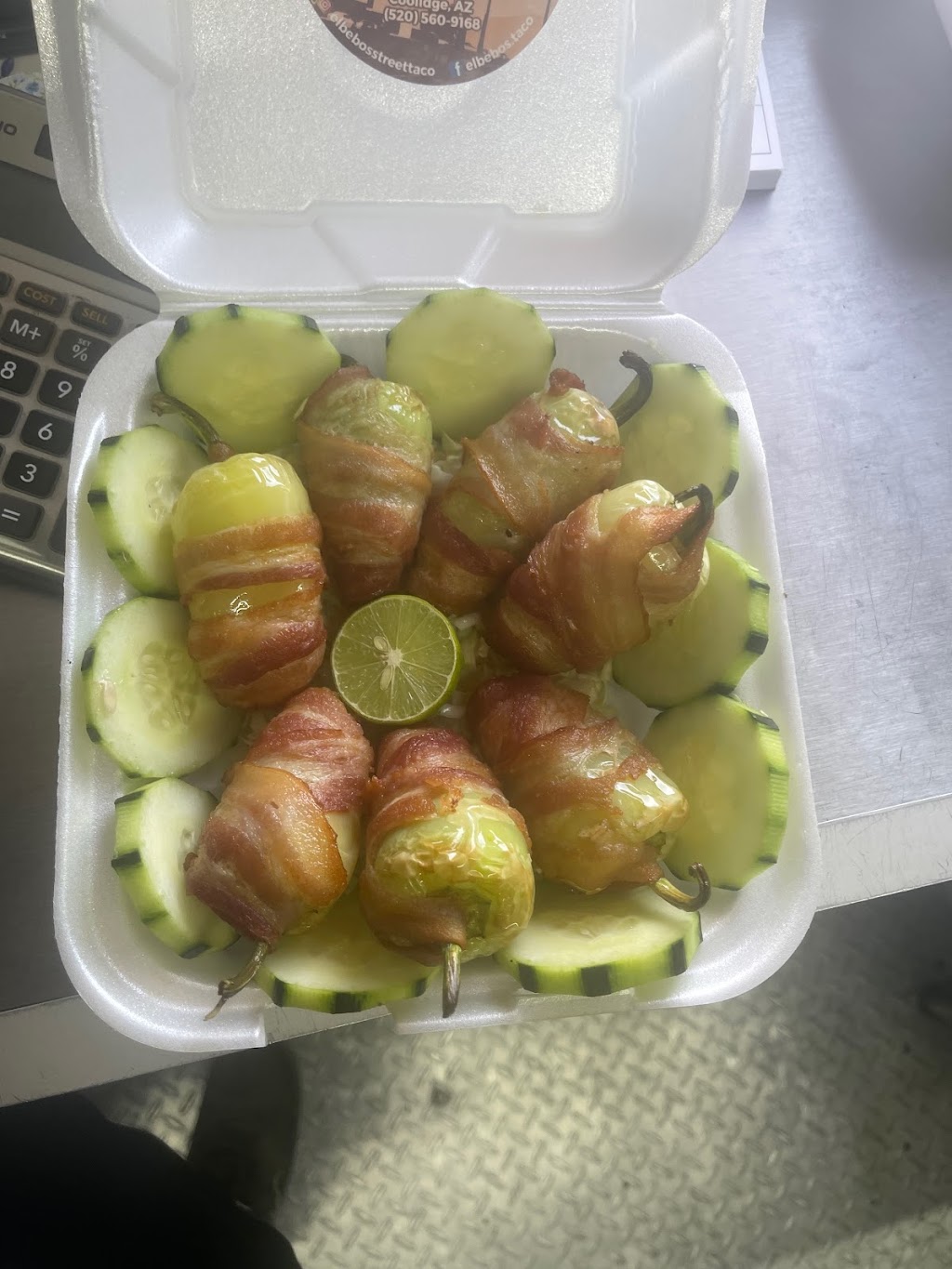 El Bebos Street Tacos & Hot Dogs | restaurant | 1086 N Arizona Blvd, Coolidge, AZ 85128, USA | 5205609168 OR +1 520-560-9168