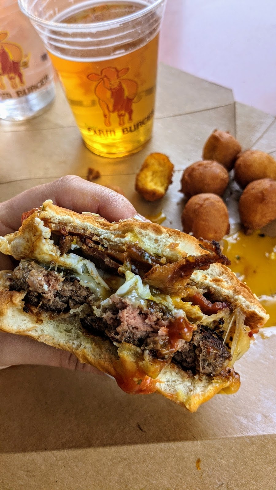 Farm Birds | restaurant | 3365 Piedmont Rd NE Suite 1120, Atlanta, GA 30305, USA | 4048160603 OR +1 404-816-0603