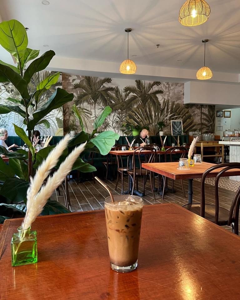 CAFÉ SAUVAGE | cafe | 25 Massachusetts Ave, Boston, MA 02115, USA | 8572770075 OR +1 857-277-0075