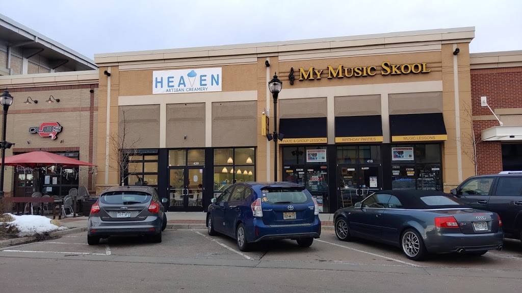 Heaven Creamery | cafe | 6955 S York St #420, Centennial, CO 80122, USA | 7203989156 OR +1 720-398-9156