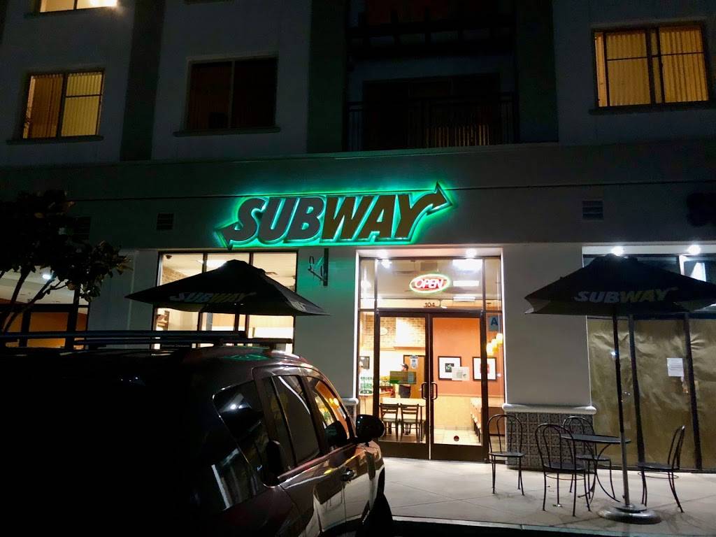 Subway | restaurant | 5175 Linda Vista Rd #103, San Diego, CA 92110, USA | 6195420118 OR +1 619-542-0118
