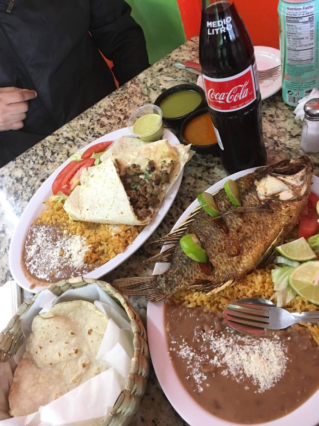 Taqueria El Ranchito | restaurant | 1095 N Glassell St, Orange, CA 92867, USA | 7143633680 OR +1 714-363-3680