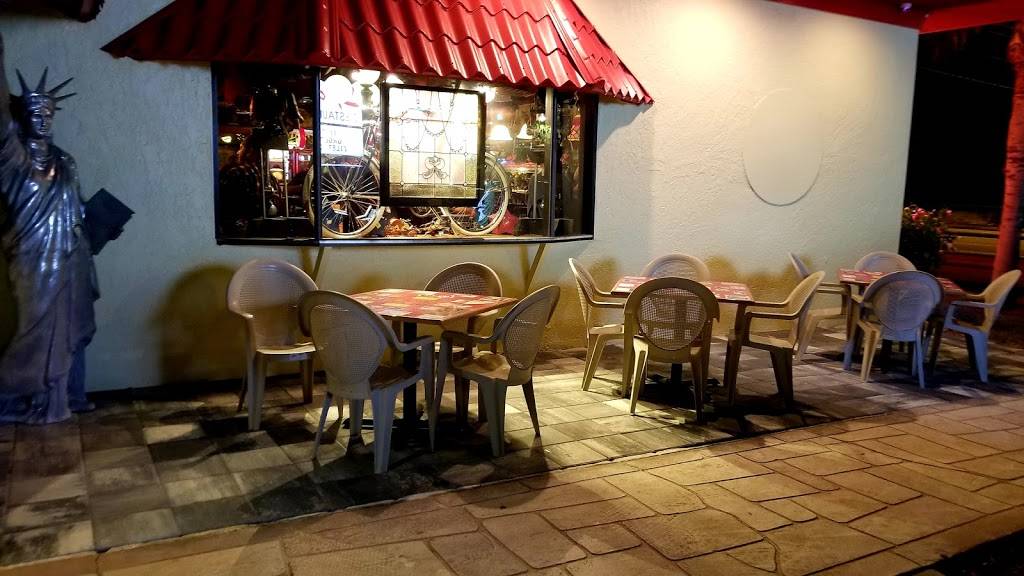 Spankys Speakeasy | restaurant | 1550 Airport-Pulling Rd, Naples, FL 34104, USA | 2396431559 OR +1 239-643-1559