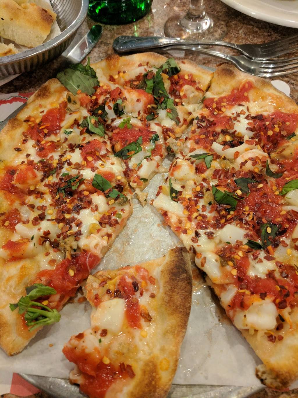 Dangelo Pizza | restaurant | 815 Willis Ave, Albertson, NY 11507, USA | 5167418694 OR +1 516-741-8694