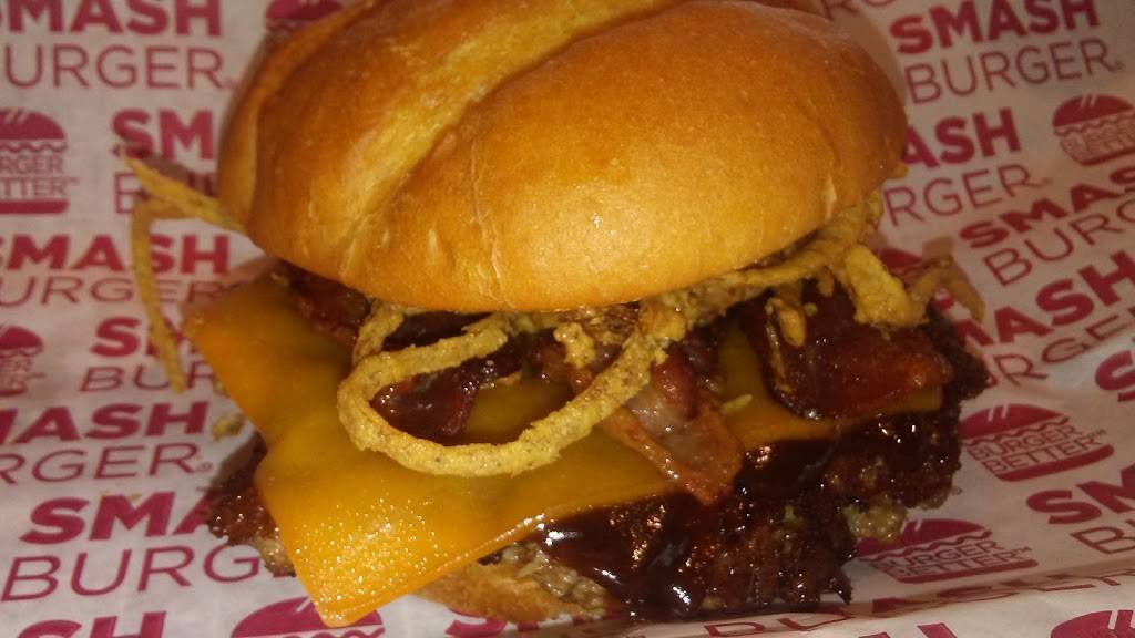Smashburger | restaurant | 1635 Eldridge Pkwy Suite 100, Houston, TX 77077, USA | 2818104071 OR +1 281-810-4071