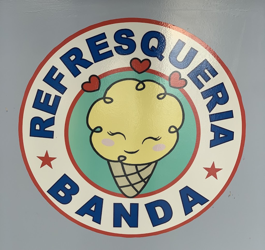 Refresqueria Banda | restaurant | 1201 E Airtex Dr, Houston, TX 77073, USA | 7134379090 OR +1 713-437-9090