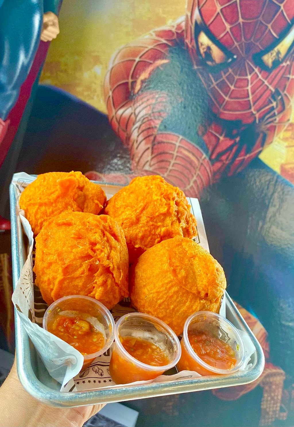 Comixxpress | restaurant | 6216 W 63rd St, Chicago, IL 60638, USA | 7734244770 OR +1 773-424-4770