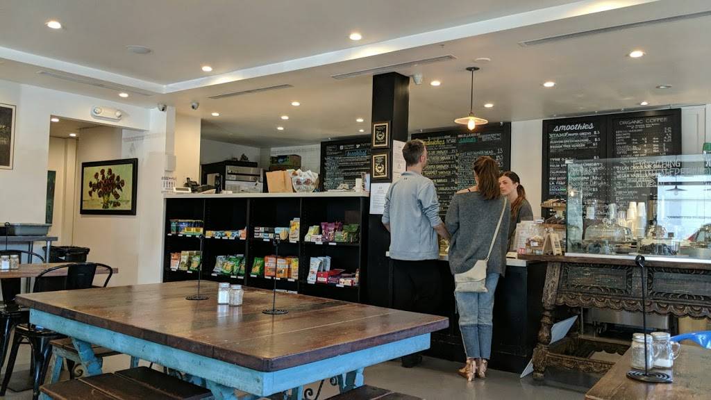 Stamp Proper Foods | cafe | 4500 Los Feliz Blvd, Los Angeles, CA 90027, USA | 3239535181 OR +1 323-953-5181