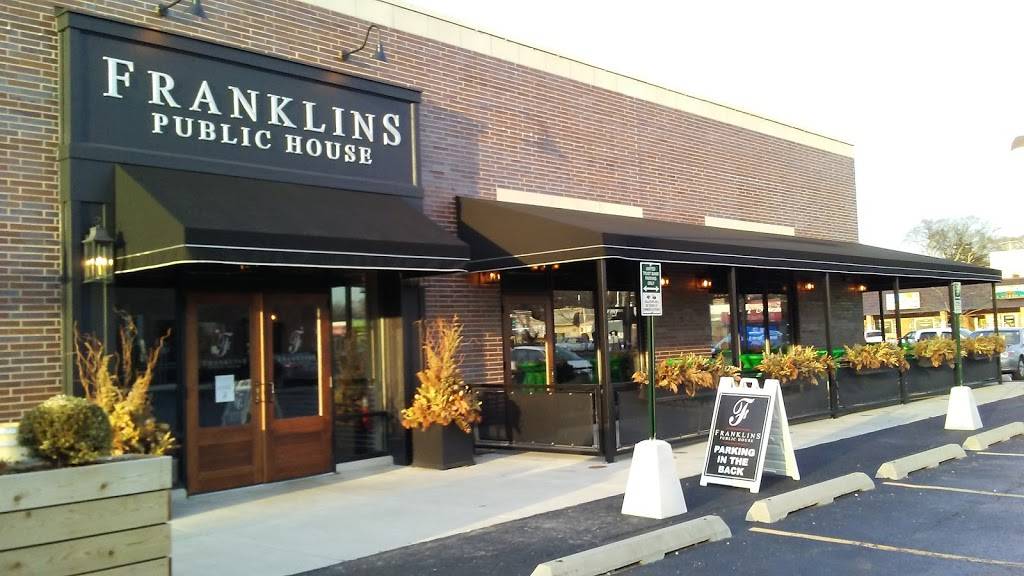 Franklins Public House | restaurant | 12306 S Harlem Ave, Palos Heights, IL 60463, USA | 7086718959 OR +1 708-671-8959