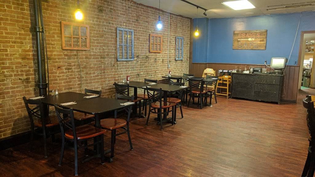 Craigs Cafe | cafe | 1354 Hancock St, Quincy, MA 02169, USA | 6177709271 OR +1 617-770-9271