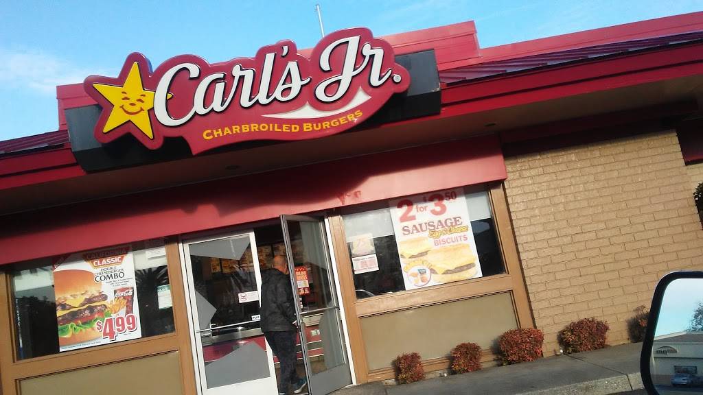 Carls Jr. | restaurant | 2516 Esplanade, Chico, CA 95926, USA | 5308932908 OR +1 530-893-2908