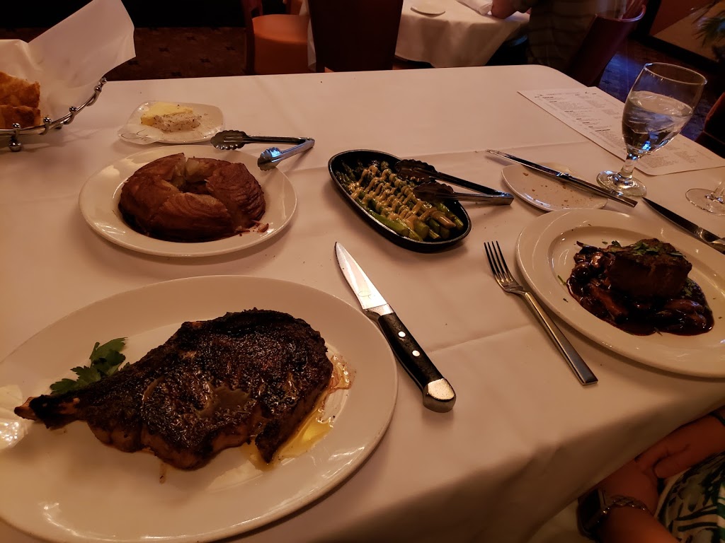 Jeff Rubys Steakhouse | restaurant | 700 Walnut St, Cincinnati, OH 45202, USA | 5137841200 OR +1 513-784-1200