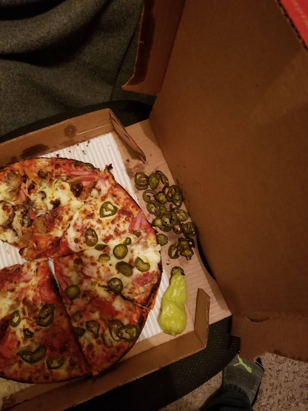 Papa Johns Pizza | restaurant | 4857 FM 1960 W, Houston, TX 77069, USA | 2815837888 OR +1 281-583-7888