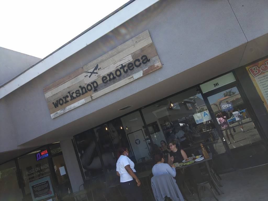 Jame Enoteca | restaurant | 241 Main St, El Segundo, CA 90245, USA | 3106488554 OR +1 310-648-8554