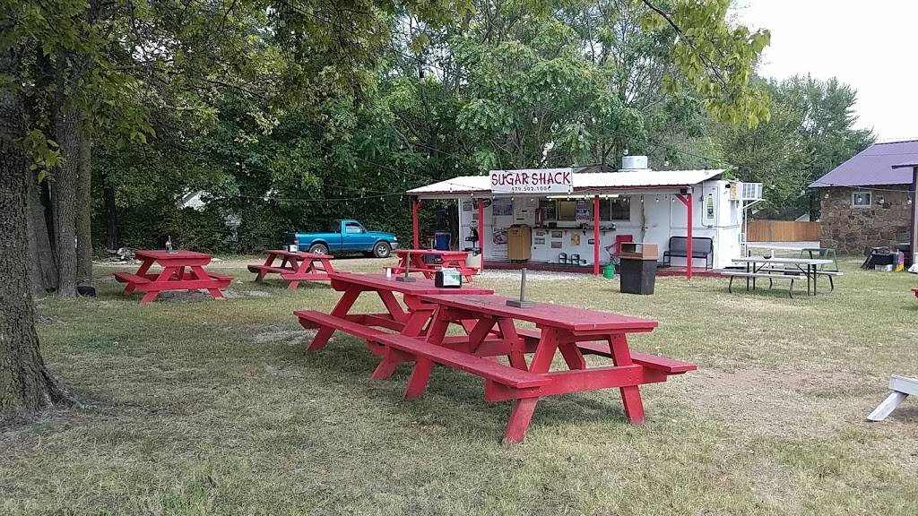 sugar shack | restaurant | 280 W Main St, West Fork, AR 72774, USA | 4795021004 OR +1 479-502-1004