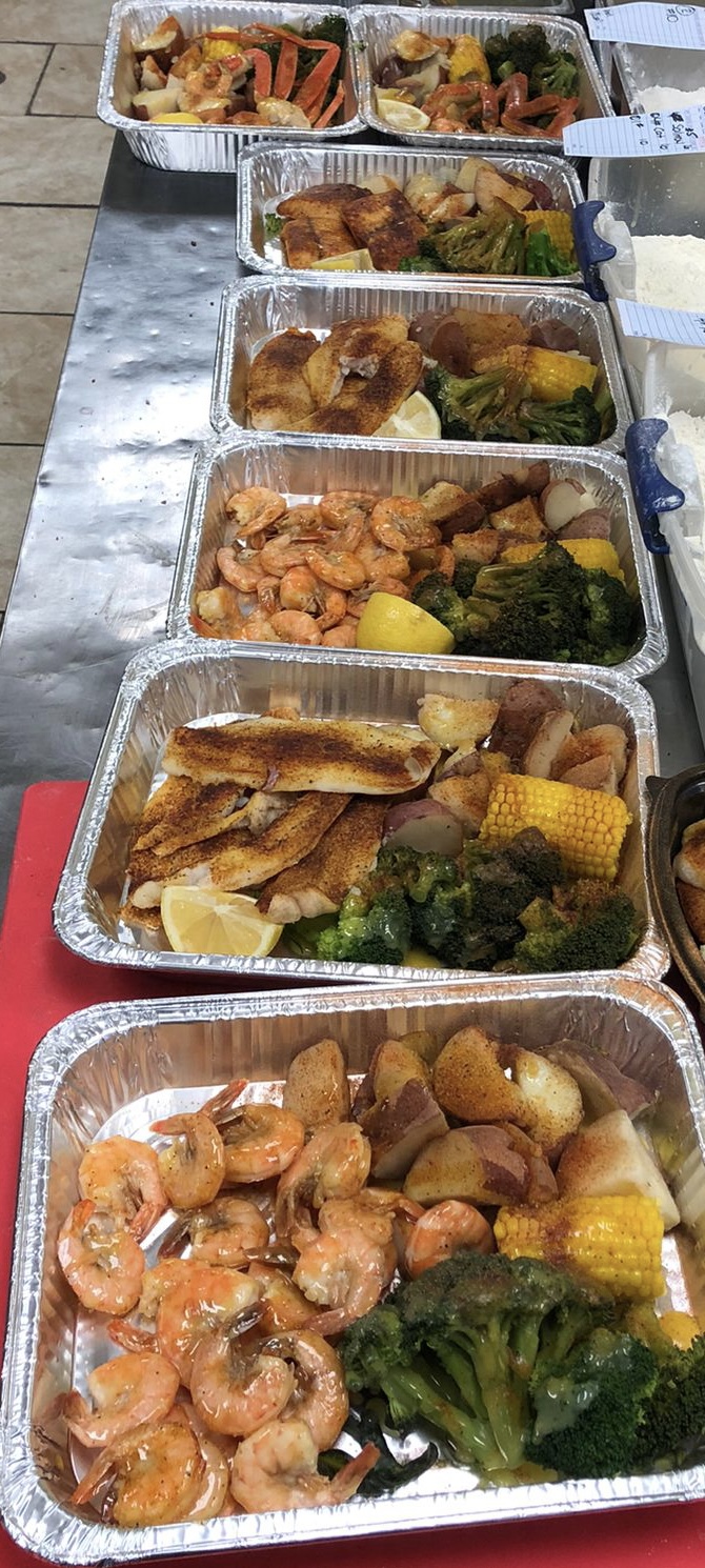 FishMan Seafood Market | restaurant | 1515 Sibley Blvd, Calumet City, IL 60409, USA | 7089330696 OR +1 708-933-0696