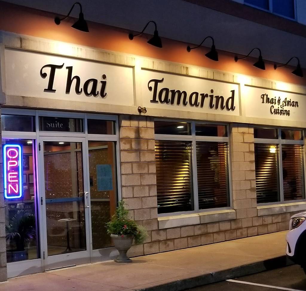 Thai Tamarind | restaurant | 2 Connector Rd, Westborough, MA 01581, USA | 5083296688 OR +1 508-329-6688