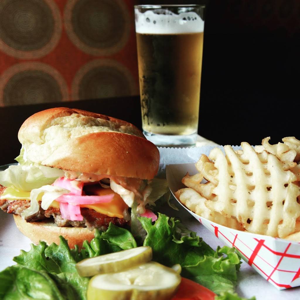 Riptide Burgers & Tiki Bar | restaurant | 2301 Red Tide Rd, Virginia Beach, VA 23451, USA | 7574819463 OR +1 757-481-9463