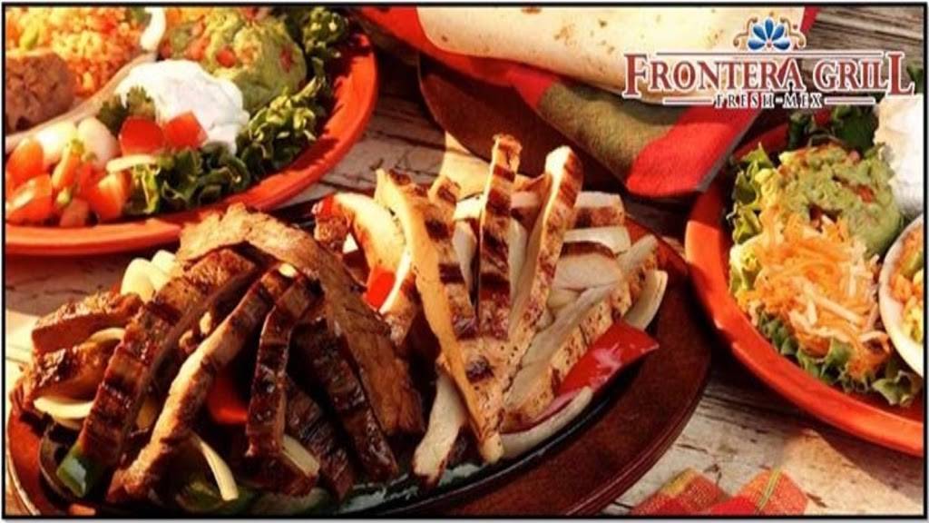 Frontera Grill Mexican Restaurant | restaurant | 214 Huttleston Ave, Fairhaven, MA 02719, USA | 7746289723 OR +1 774-628-9723