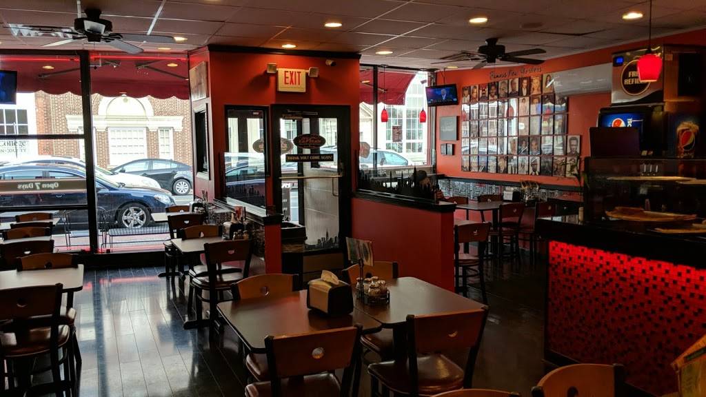 La Vita Pizzeria | restaurant | 12 High St, Mt Holly, NJ 08060, USA | 6092678957 OR +1 609-267-8957