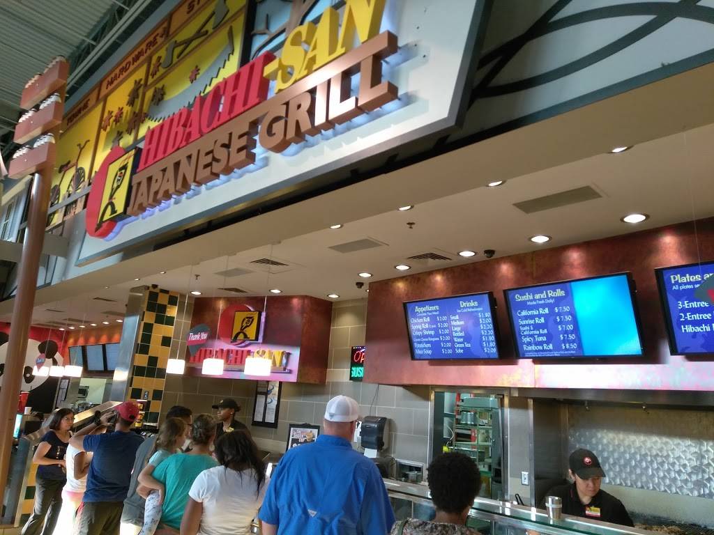 Hibachi-San | restaurant | 5900 Sugarloaf Pkwy, Lawrenceville, GA 30043, USA | 6788475940 OR +1 678-847-5940