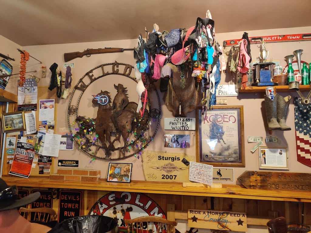 Ponderosa Cafe | restaurant | 115 Main St, Hulett, WY 82720, USA | 3074675335 OR +1 307-467-5335