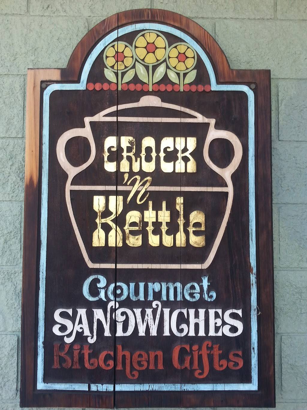 Crock N Kettle | restaurant | 10723 South St, Cerritos, CA 90703, USA | 5628666308 OR +1 562-866-6308