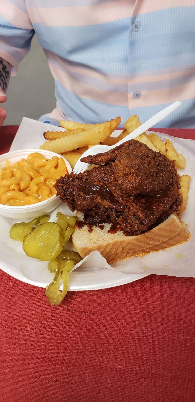 Granddaddys famous hot chicken | restaurant | 5546 Clarksville Pike, Joelton, TN 37080, USA | 6159152091 OR +1 615-915-2091