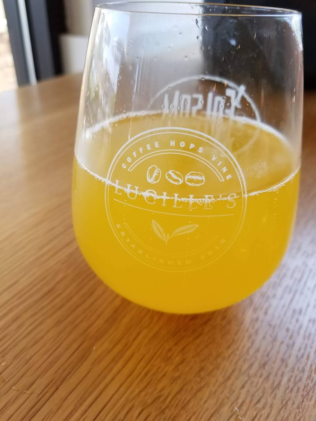 Lucilles Coffee Hops & Vine | cafe | 25055 Blue Ravine Rd #100, Folsom, CA 95630, USA | 9162947472 OR +1 916-294-7472