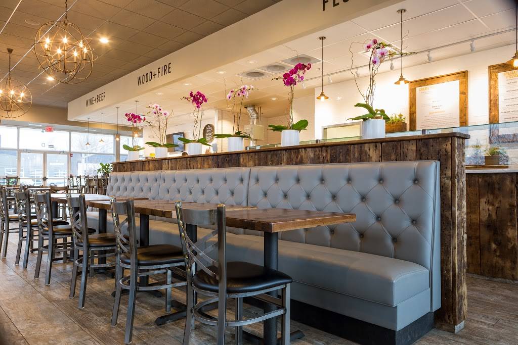 Woodgrain Pizzeria | restaurant | 19 West Ogden Avenue, Westmont, IL 60559, USA | 6304130126 OR +1 630-413-0126