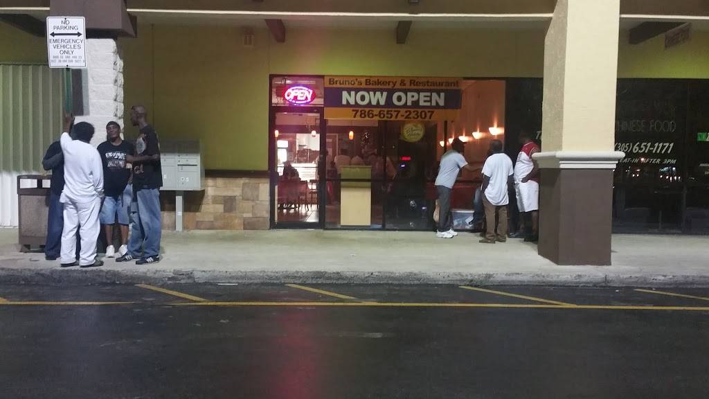 Brunos Bakery and Restaurant | restaurant | 21315 NW 2nd Ave, Miami Gardens, FL 33169, USA | 7866572307 OR +1 786-657-2307