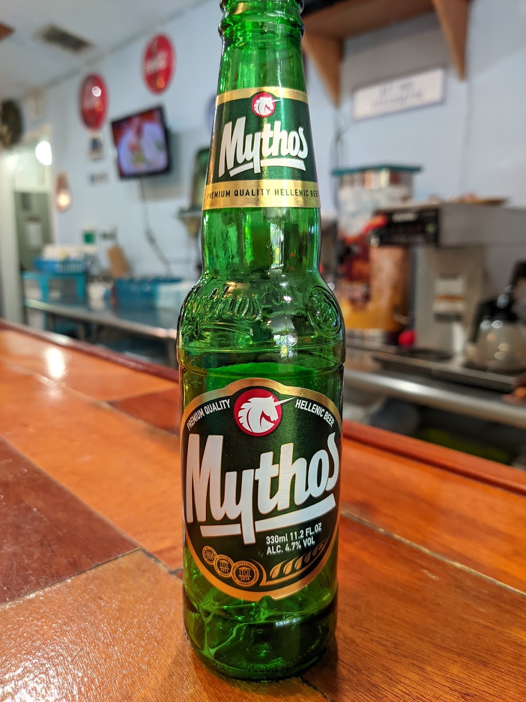 My Little Greek Deli | restaurant | 195 Westward Dr, Miami Springs, FL 33166, USA | 3058639857 OR +1 305-863-9857