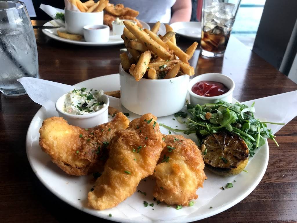 Kincaids Fish, Chop & Steak House | restaurant | 500 Fishermans Wharf, Redondo Beach, CA 90277, USA | 3103186080 OR +1 310-318-6080