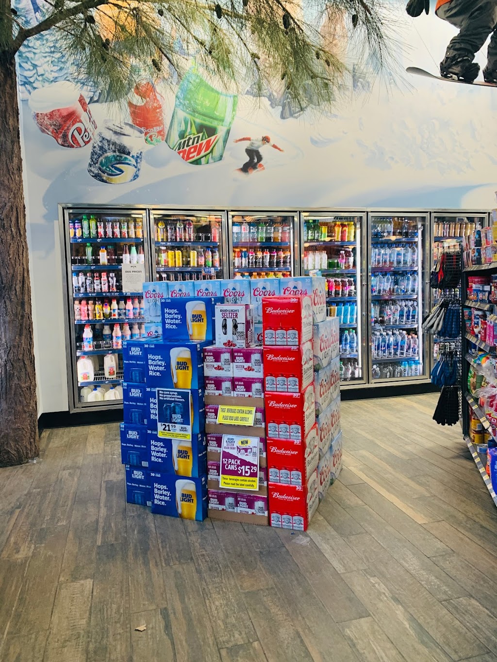 Maverik Adventures First Stop | restaurant | 435 N Main St, Heber City, UT 84032, USA | 4356544421 OR +1 435-654-4421