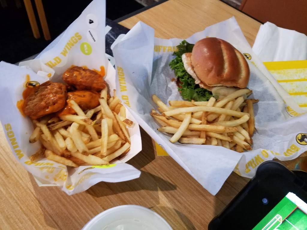 Buffalo Wild Wings | restaurant | 2548 E Workman St, West Covina, CA 91791, USA | 6269679888 OR +1 626-967-9888