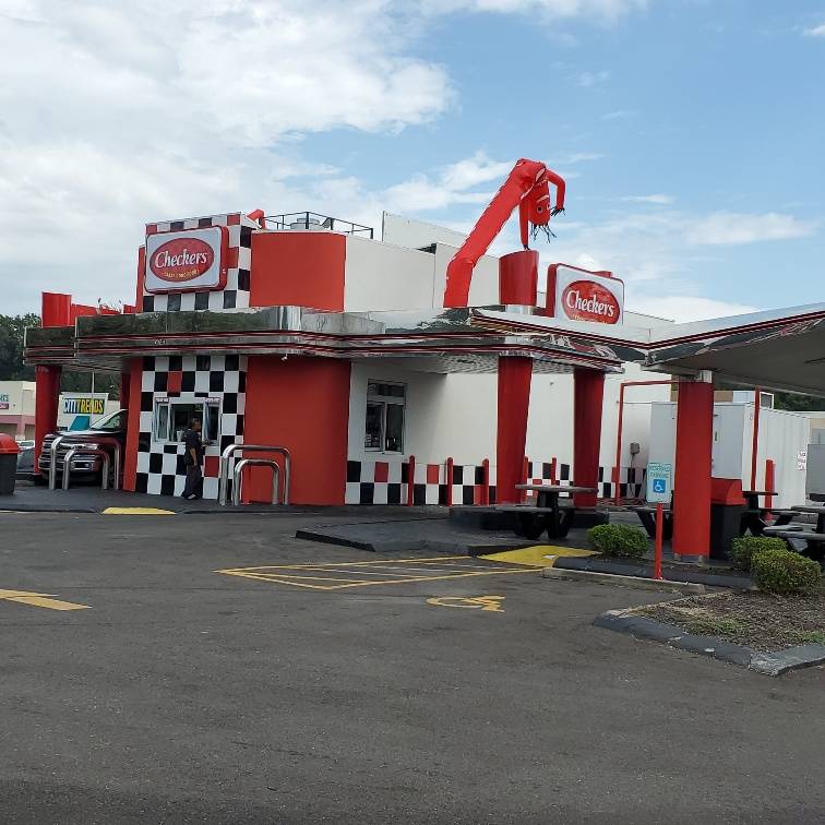 Checkers | restaurant | 3240 Austin Peay Hwy, Memphis, TN 38128, USA | 9013849271 OR +1 901-384-9271