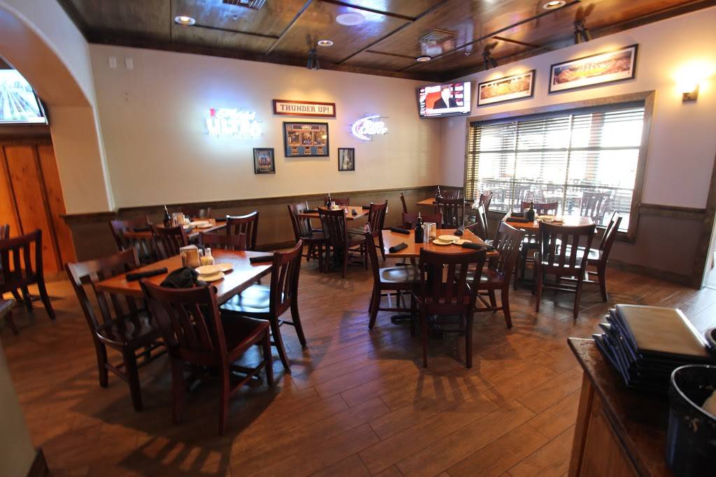 Johnny Carinos Italian Grill | restaurant | 2905 W Memorial Rd, Oklahoma City, OK 73134, USA | 4057520087 OR +1 405-752-0087