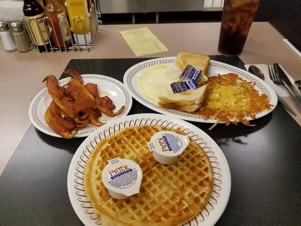 Waffle House | meal takeaway | 17609 Fm 529, Farm to Market Rd 529, Houston, TX 77095, USA | 2813454768 OR +1 281-345-4768