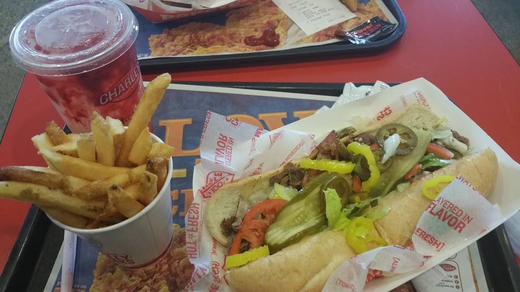 Charleys Philly Steaks | restaurant | 38200 3rd Ave, Fort Gordon, GA 30905, USA | 7067729742 OR +1 706-772-9742