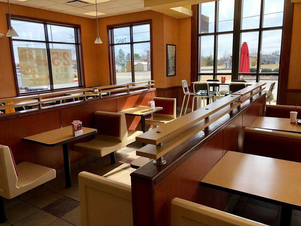 Arbys | restaurant | 7460 W Sunset Ave, Springdale, AR 72762, USA | 4793064311 OR +1 479-306-4311