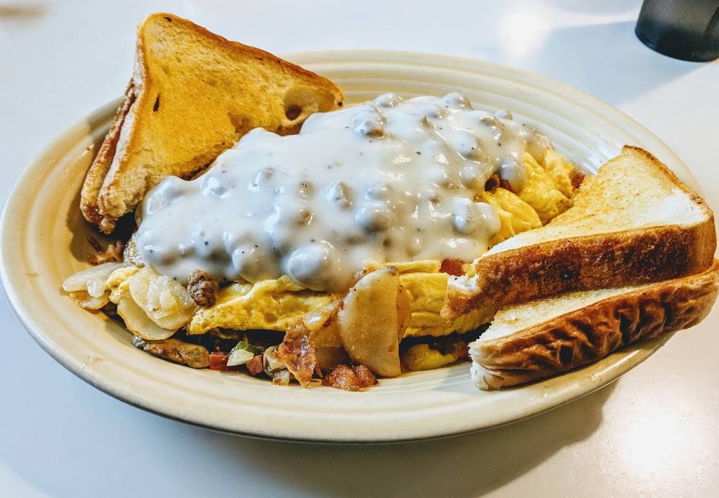 Breakfast at Tiffanys | restaurant | 45 S Walnut St, Sharpsville, PA 16150, USA | 7249621366 OR +1 724-962-1366