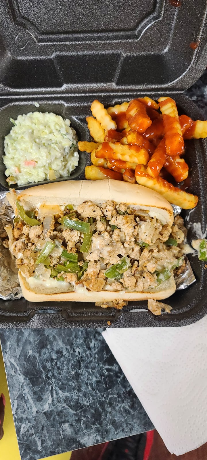 George good foods | restaurant | 4616 Clark Ave, Cleveland, OH 44102, USA | 2167955549 OR +1 216-795-5549