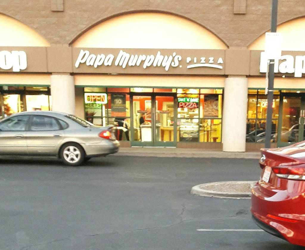 Papa Murphys | Take N Bake Pizza | meal takeaway | 4811 E Grant Rd Suite 107, Tucson, AZ 85712, USA | 5208857272 OR +1 520-885-7272