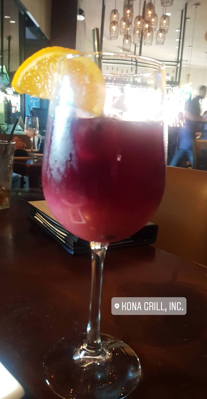 Kona Grill | restaurant | 5100 Avalon Blvd, Alpharetta, GA 30009, USA | 4702261540 OR +1 470-226-1540