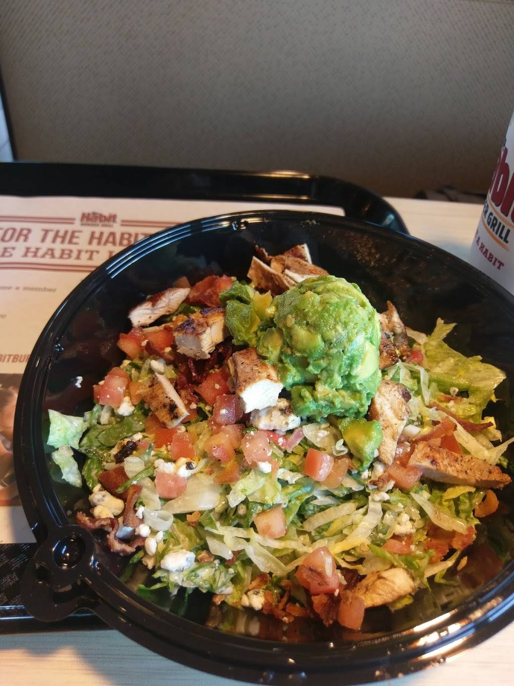 The Habit Burger Grill | restaurant | 1037 W Ave K, Lancaster, CA 93534, USA | 6614292971 OR +1 661-429-2971