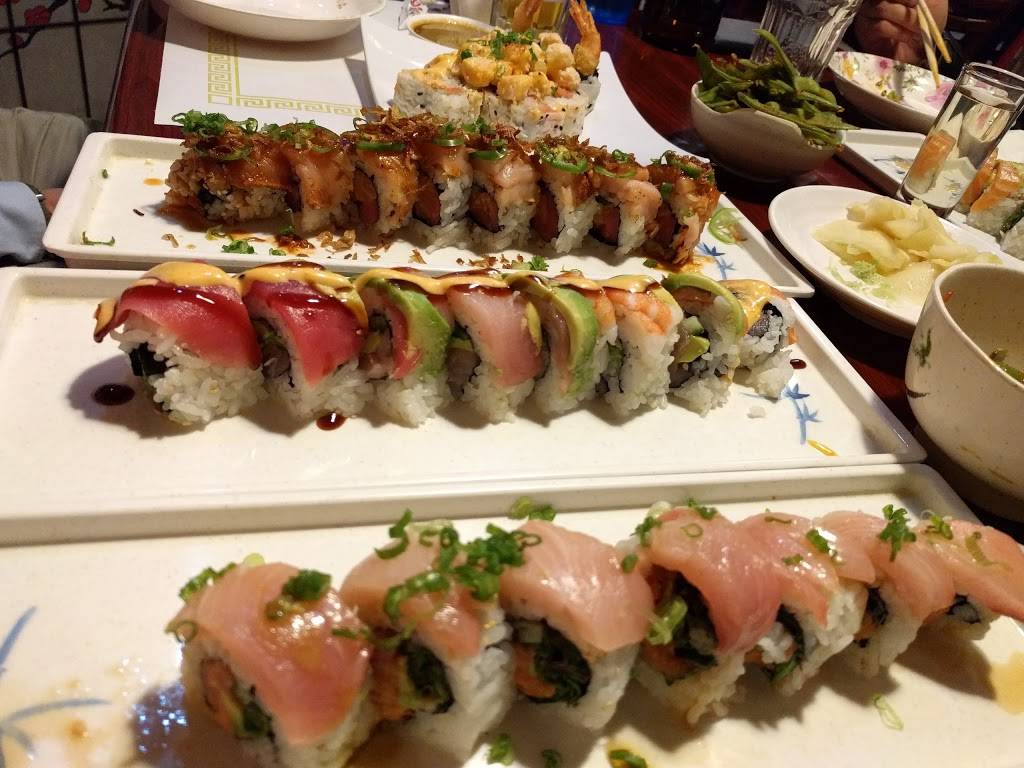Saku Saki | restaurant | 1232 W Ave K, Lancaster, CA 93534, USA | 6619421210 OR +1 661-942-1210