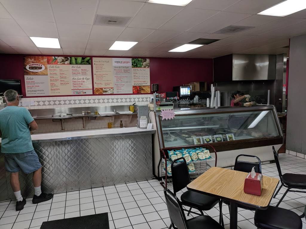 Santoros Submarine Sandwiches | meal takeaway | 1423 W Burbank Blvd, Burbank, CA 91506, USA | 8188488888 OR +1 818-848-8888