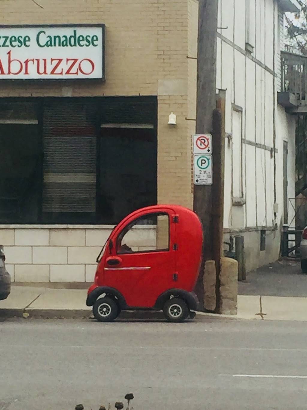 Casa Abruzzo | restaurant | 705 Gladstone Ave, Ottawa, ON K1R 6X2, Canada | 6132309754 OR +1 613-230-9754