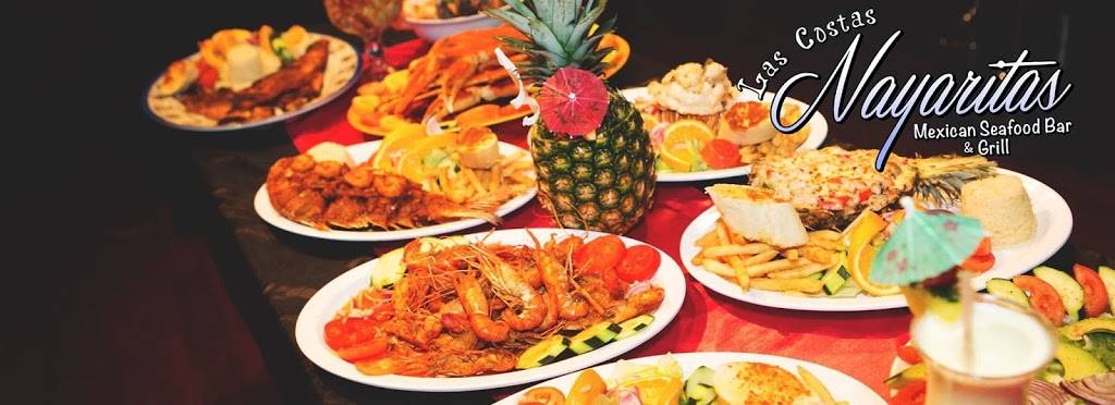 Las Costas Nayaritas | restaurant | 1555 Pleasant Hill Rd, Duluth, GA 30096, USA | 6787888888 OR +1 678-788-8888