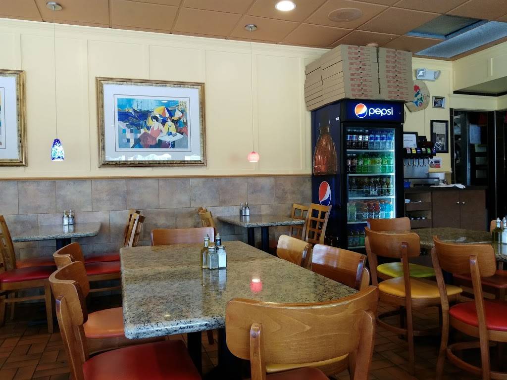 Piccini Wood Fired Brick Oven Pizza | restaurant | 1260 West Ave, Ocean City, NJ 08226, USA | 6095250767 OR +1 609-525-0767